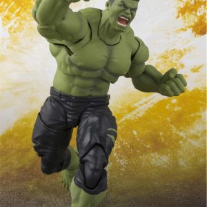 Hulk Marvel Avengers Infinity War S.H Figuarts