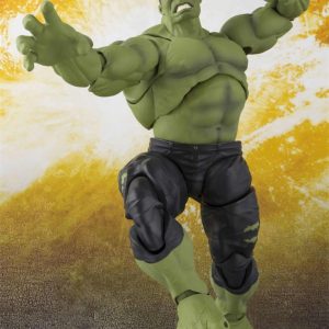 Hulk Marvel Avengers Infinity War S.H Figuarts