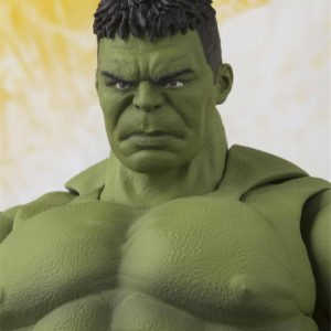 Hulk Marvel Avengers Infinity War S.H Figuarts