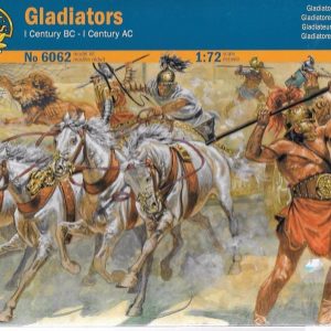 Italeri Gladiators Ref 6062 Escala 1:72