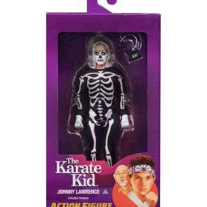 Karate Kid Surtido 3 Figuras Karate Kid 1984 Clothed Action Figure
