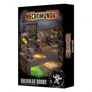 Necromunda Bulkhead Doors