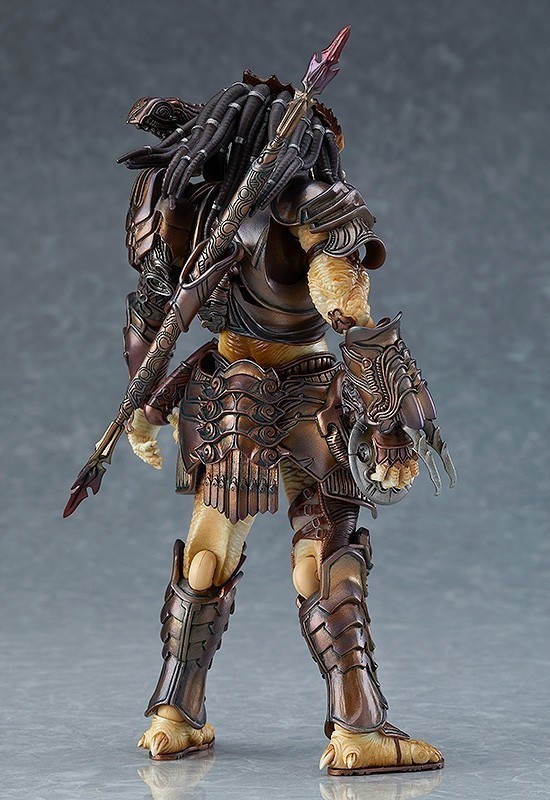 Predator 2 Figma Action Figure Takayuki Takeya Ver