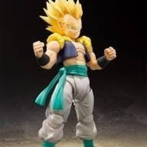 Super Saiyan Gotenks Dragon Ball Super S.H Figuarts Figura 13 cm