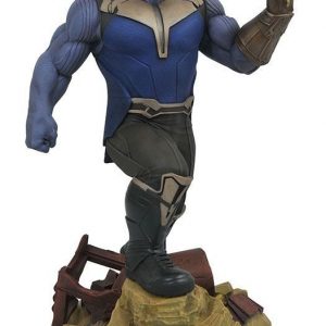 Thanos Marvel Gallery Avengers 3 Estatua 23 cm
