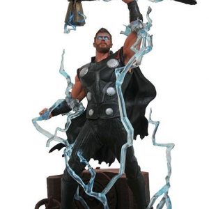 Thor PVC Diorama Marvel Movie Gallery Infinity War