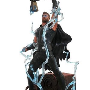 Thor PVC Diorama Marvel Movie Gallery Infinity War