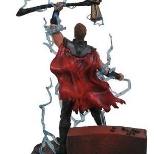 Thor PVC Diorama Marvel Movie Gallery Infinity War