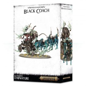 Warhammer Nighthaunt Black Coach