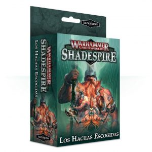 Warhammer Underworlds: Los Hachas Escogidas