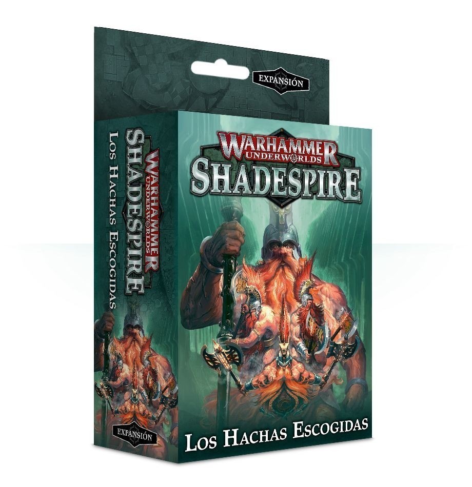 Warhammer Underworlds: Los Hachas Escogidas
