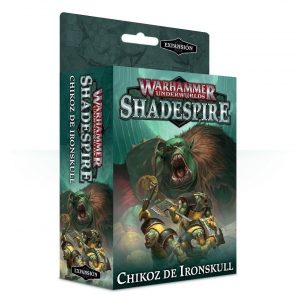 Warhammer Underworlds: Loz Chikoz de Ironskull