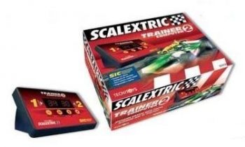 Scalextric trainer 2 Computer Ref 8849