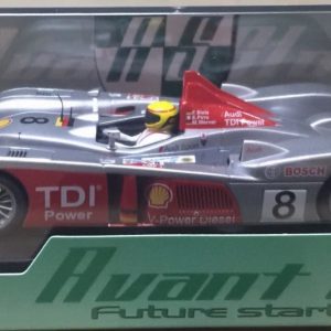 Avant Slot LMP10 Le Mans 2006 Winner No.8 Car Ref 50103