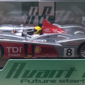 Avant Slot LMP10 Le Mans 2006 Winner No.8 Car Ref 50103