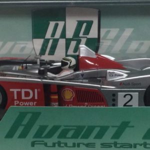Avant Slot LMP10 Le Mans 2007 2nd Car Ref 50111