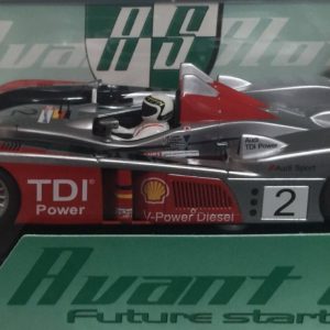 Avant Slot LMP10 Le Mans 2007 2nd Car Ref 50111