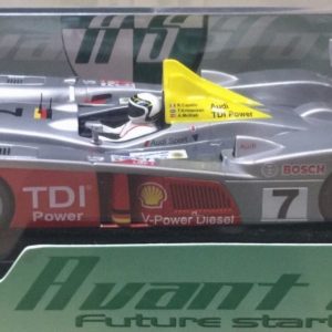 Avant Slot LMP10 Le Mans 2007 3 Position No.7 Car Ref 50104