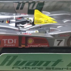 Avant Slot LMP10 Le Mans 2007 3 Position No.7 Car Ref 50104