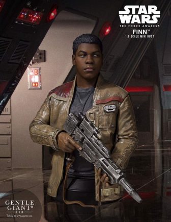 Gentle Giant Star Wars Episode VII Finn