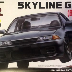 Fujimi Nissan Skyline GT-R BNR32 Ref 039800 Escala 1:24