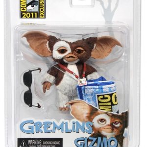 Neca Gremlins Gizmo Comic Com 2011 Exclusive