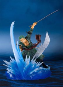 Roronoa Zoro Yakkodori One Piece Figuarts Zero