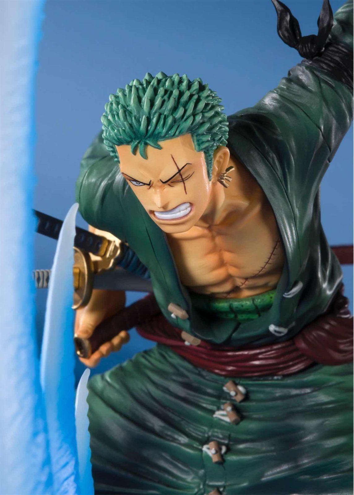 Roronoa Zoro Yakkodori One Piece Figuarts Zero