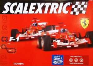 Scalextric C3 F1 Ref 8072