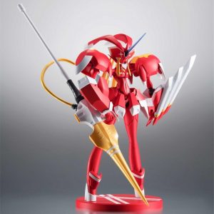 Strelitzia XX Darling in The Franxx The Robot Spirits