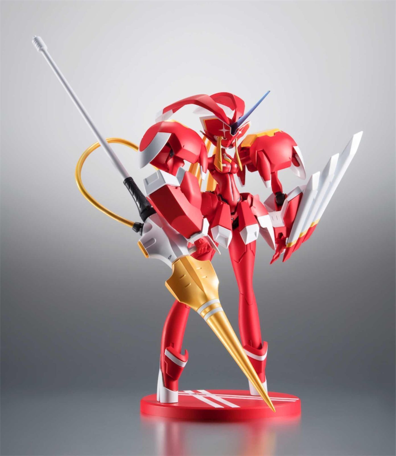 Strelitzia XX Darling in The Franxx The Robot Spirits