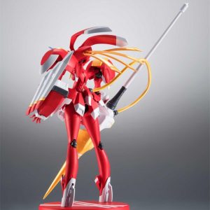 Strelitzia XX Darling in The Franxx The Robot Spirits