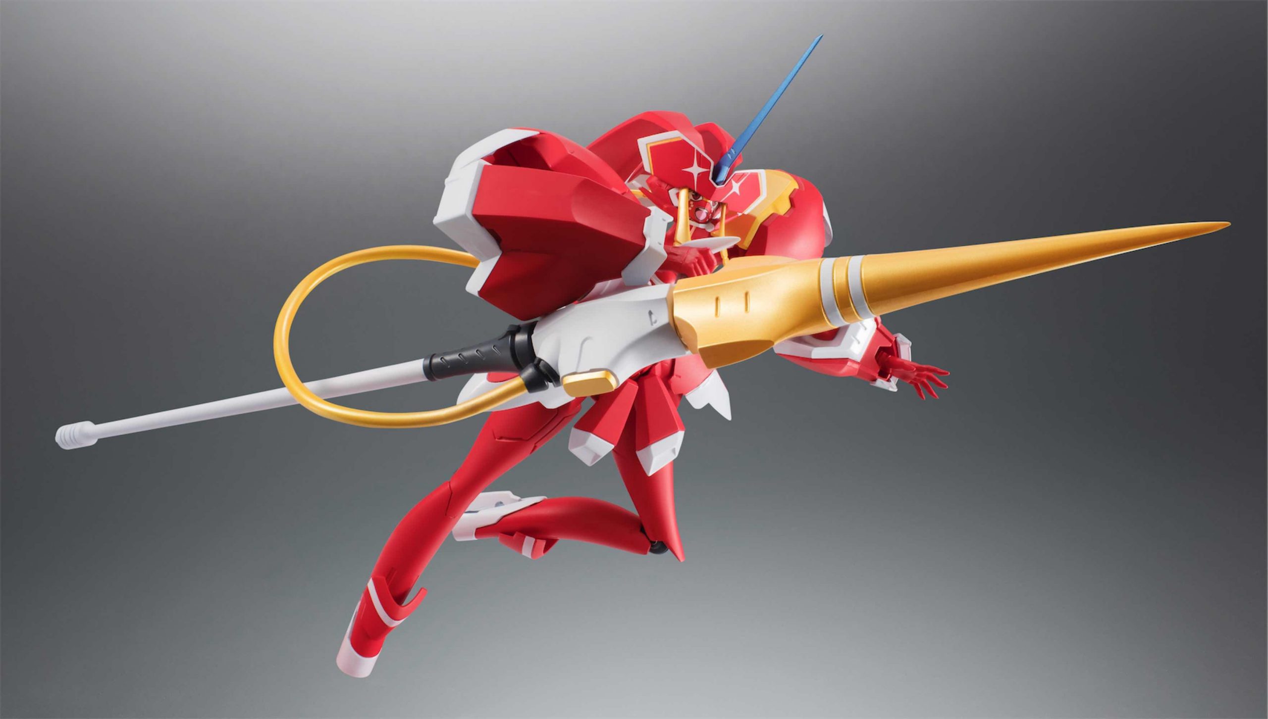 Strelitzia XX Darling in The Franxx The Robot Spirits