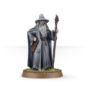 The Hobbit Gandalf El Gris