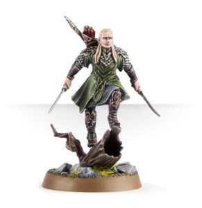 The Hobbit Legolas Greenleaf