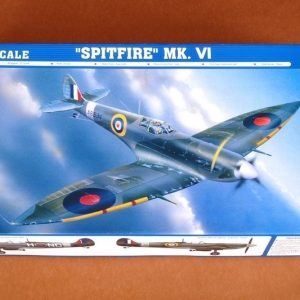Trumpeter Spitfire MK.VI Ref 02413 Escala 1:24