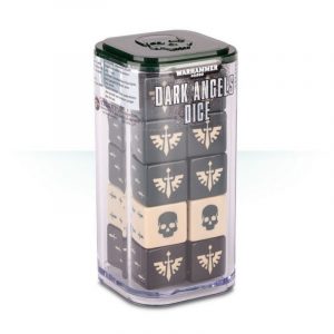 Warhammer 40.000 Dark Angels Dice