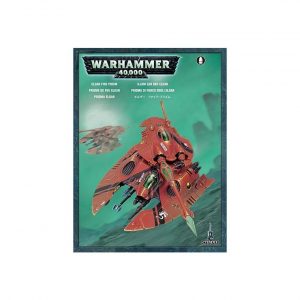 Warhammer 40.000 Eldar Fire Prism