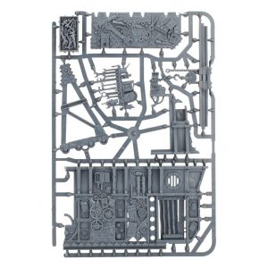 Warhammer 40.000 Orks Mekboy Workshop