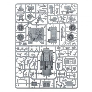 Warhammer 40.000 Orks Rukkatrukk Squigbuggy