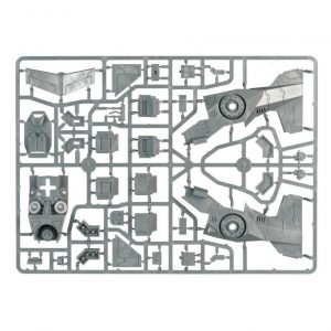 Warhammer 40.000 Space Marines Stormhawk Interceptor
