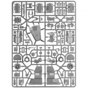 Warhammer 40.000 Space Marines Stormhawk Interceptor