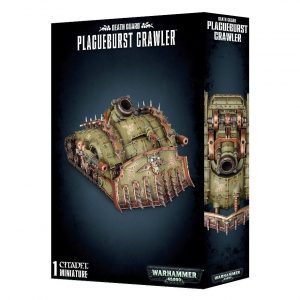 Warhammer 40.000 Plagueburst Crawler