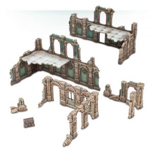 Warhammer Age of Sigmar: Azyrite Townscape