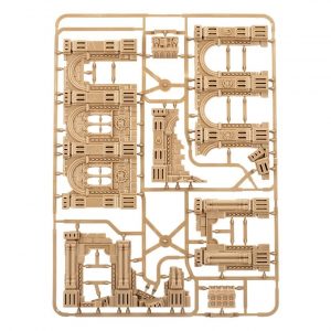 Warhammer Age of Sigmar: Azyrite Townscape