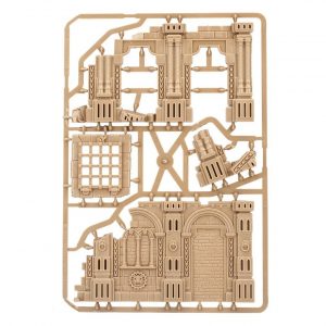 Warhammer Age of Sigmar: Azyrite Townscape