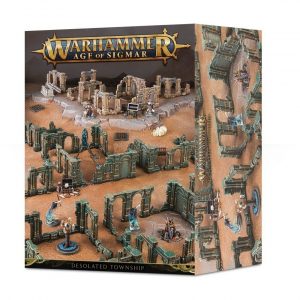 Warhammer Age of Sigmar: Desolated Township