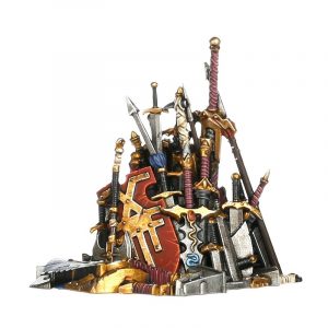 Warhammer Age of Sigmar: Desolated Township