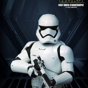 Gentle Giant Star Wars Episode VII First Order Stormtrooper Deluxe MB