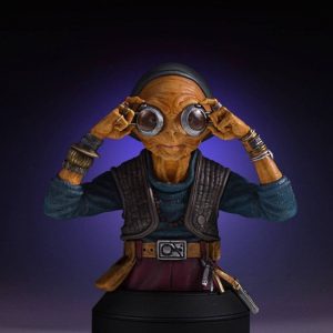 Gentle Giant Star Wars Episode VII Maz Kanata